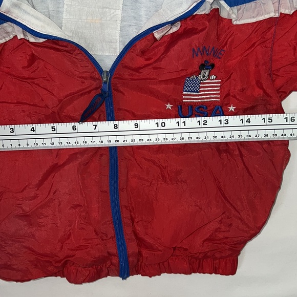 1599 Minnie Mouse USA jacket - Picture 7 of 8